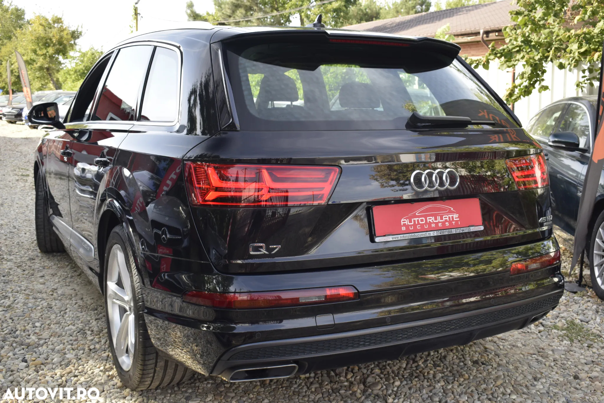 Audi Q7 45 TDI quattro tiptronic S line - 4