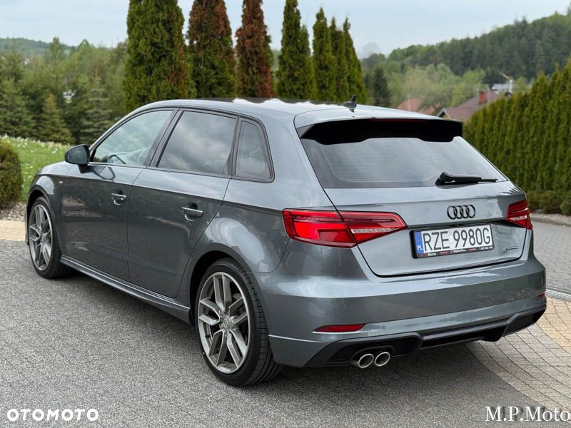 Audi A3 Sportback 2.0 TDI quattro S tronic sport - 25