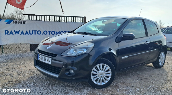 Renault Clio 1.2 16V 75 Night and Day