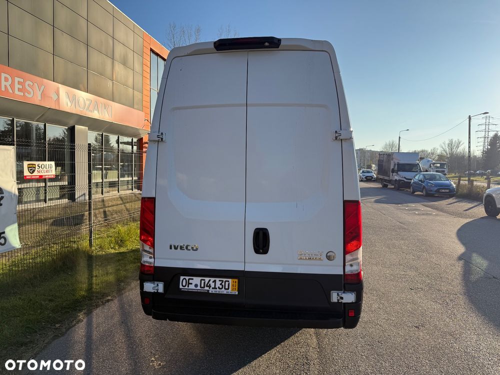 Iveco Daily 35S180 L4h3 Maxi Jumbo HiMatic V8 - 19
