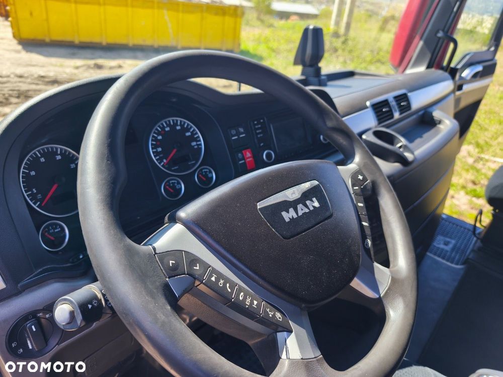 MAN Tgx 26.440 6X2 - 31