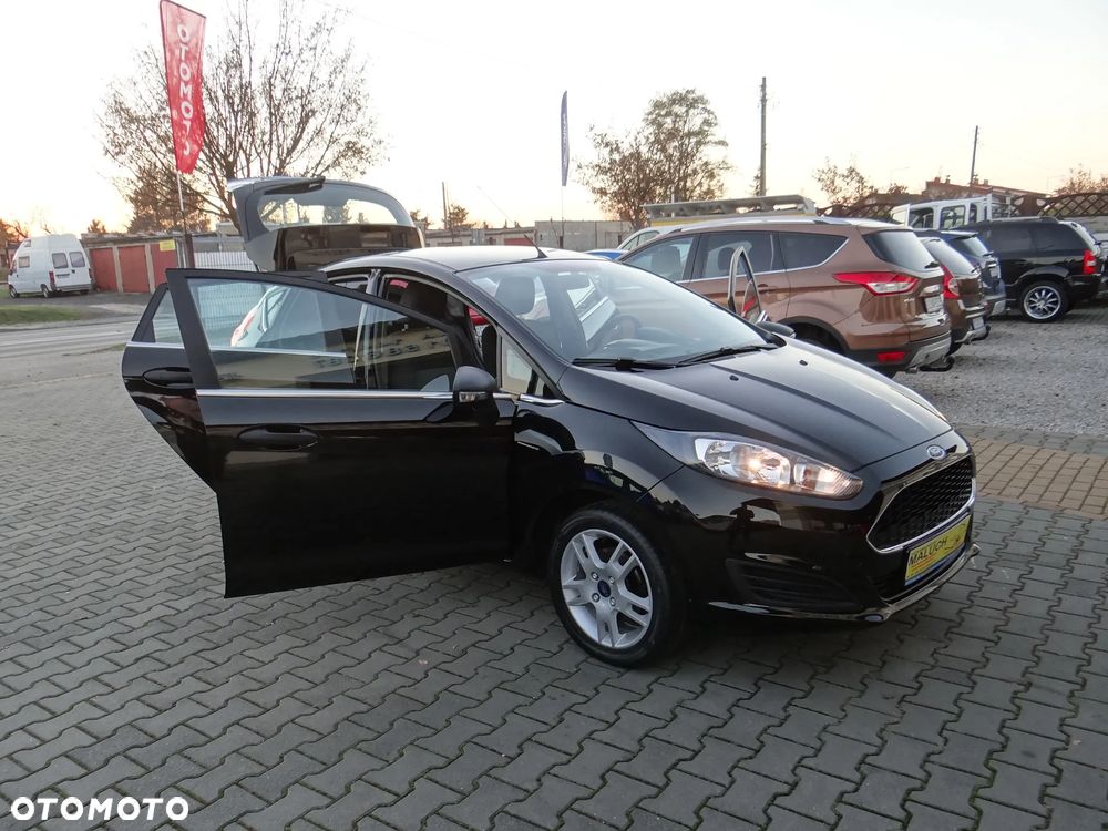 Ford Fiesta 1.25 Titanium - 12