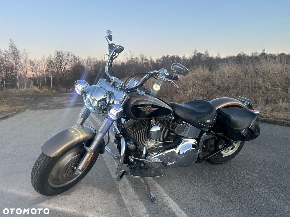 Harley-Davidson Softail Fat Boy - 4