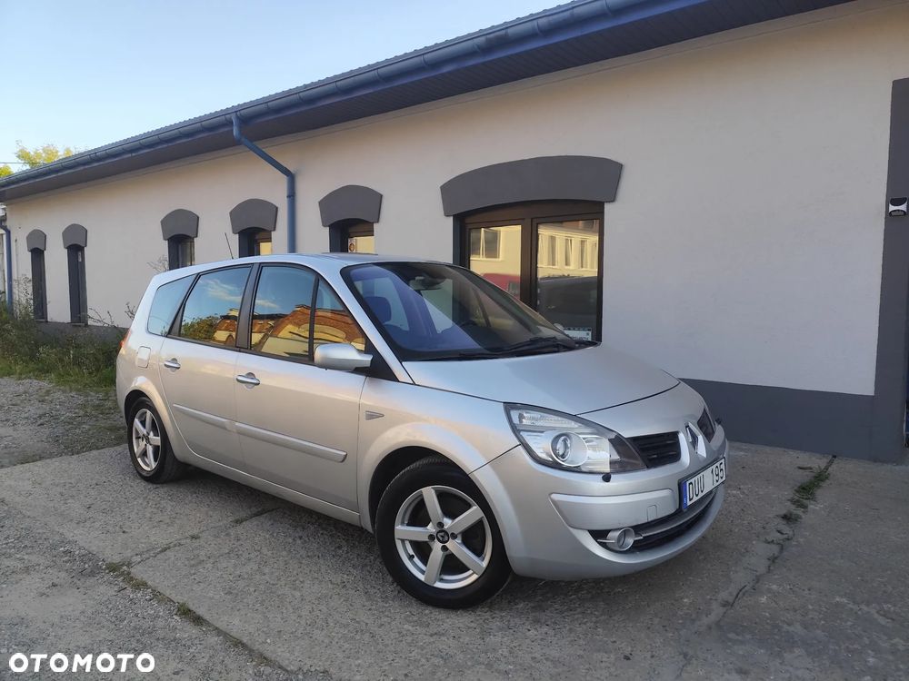 Renault Scenic 2.0 16V Turbo Confort Expression - 2