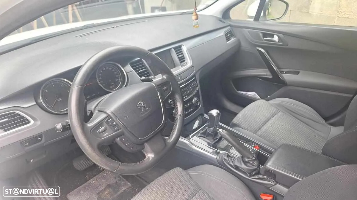 Peugeot 508 SW - 7