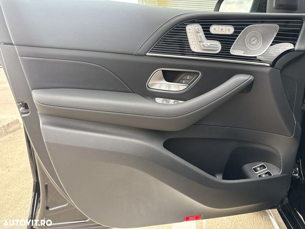 Mercedes-Benz GLE AMG 53 4MATIC+ MHEV - 11