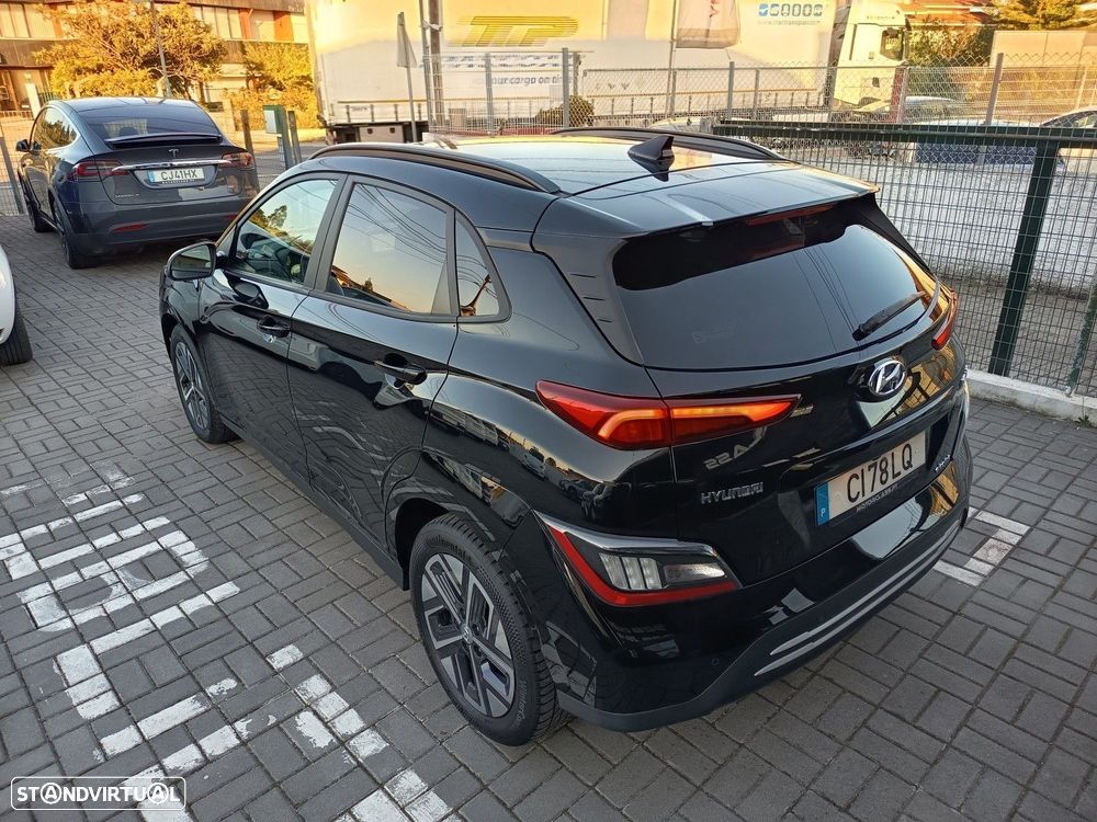 Hyundai Kauai 64 kWh Premium - 8