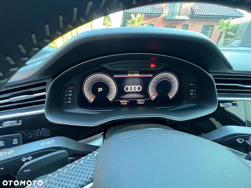 Audi Q7 50 TDI mHEV Quattro S Line Tiptr - 8