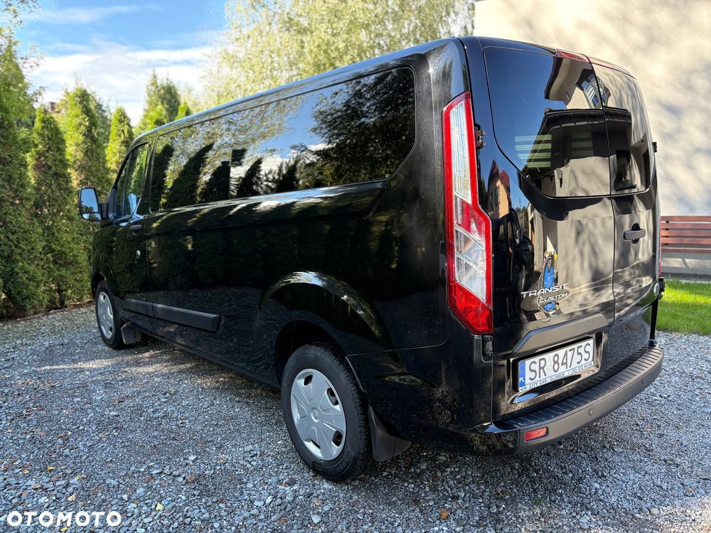 Ford Transit Custom Kombi 320 L2H1 Trend - 6