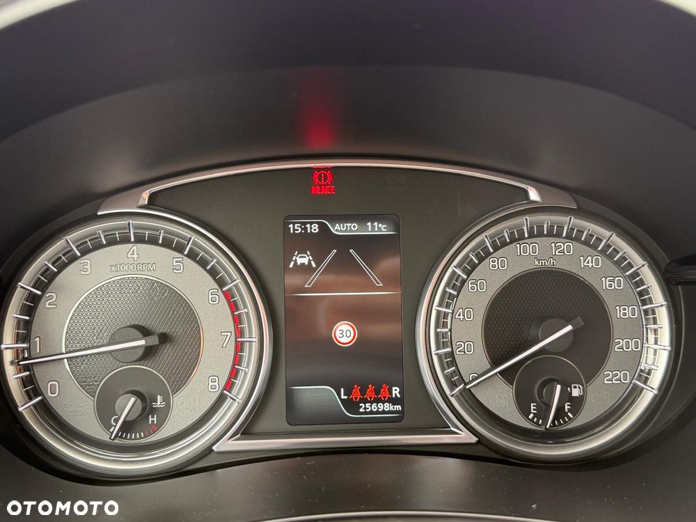 Suzuki S-Cross 1.4 SHVS Premium 4WD - 13