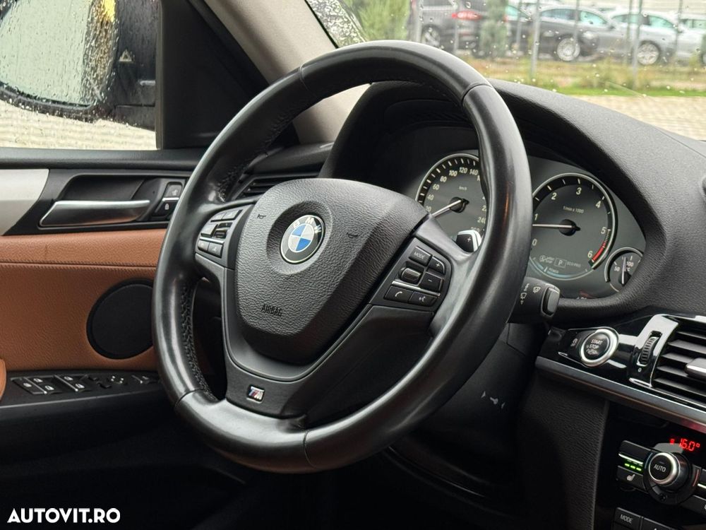BMW X4 - 8
