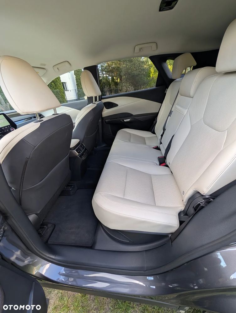 Lexus RX 350h Prestige - 12