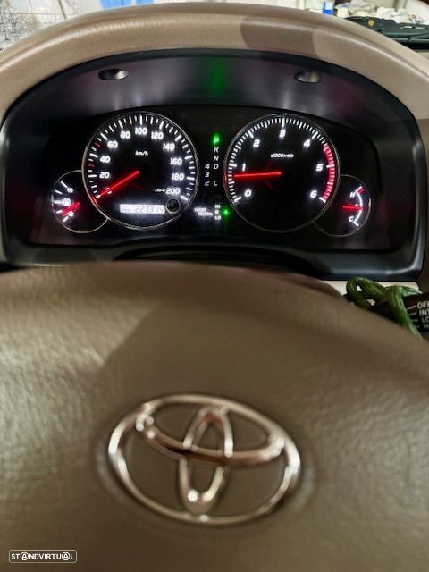 Toyota Land Cruiser 3.0 D-4D Pack CA - 25