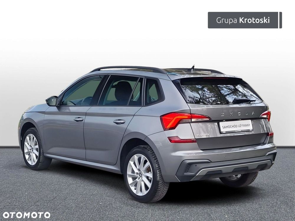 Skoda Kamiq - 4