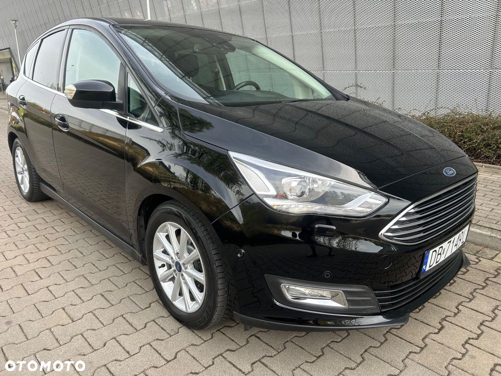 Ford C-MAX 1.5 EcoBoost Start-Stop-System Titanium - 6