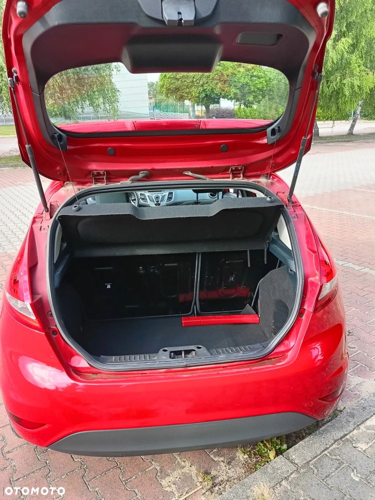 Ford Fiesta - 6