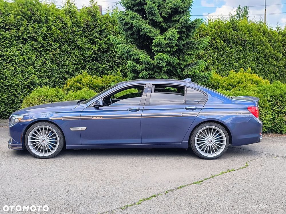 BMW-ALPINA B7 - 9
