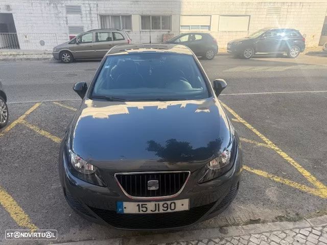 SEAT Ibiza 1.2 12V I-Tech - 17
