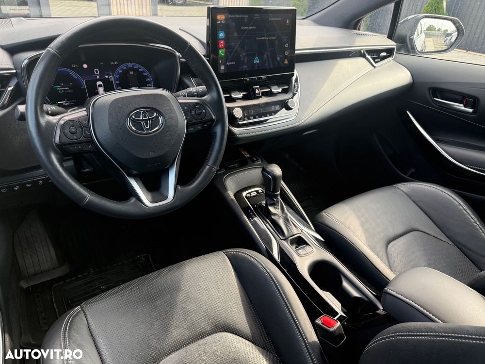 Toyota Corolla 2.0 HSD Exclusive Plus - 4