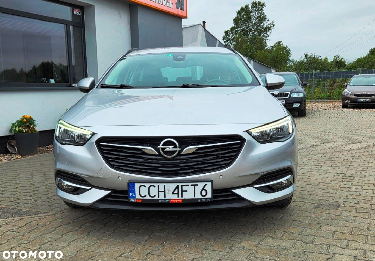 Opel Insignia - 20