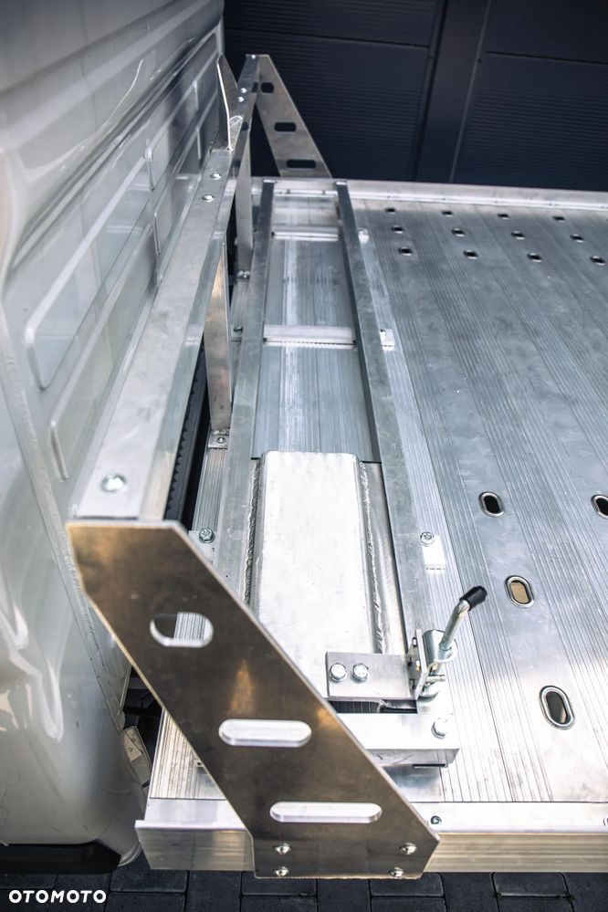 WYSPAWANY SPRINTER POMOC DROGOWA AUTOLAWETA ALUMINIUM SAM - 11