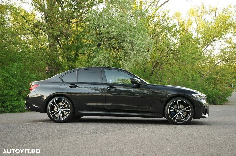 BMW M3 M340i xDrive AT MHEV - 29