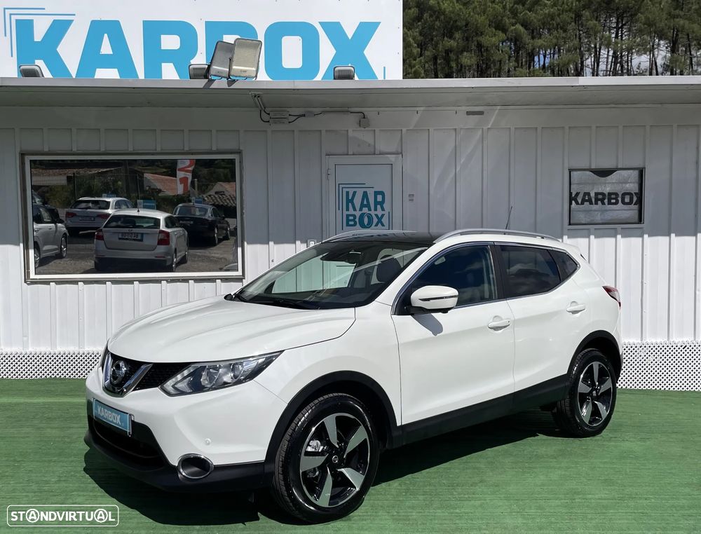 Nissan Qashqai 1.5 dCi Tekna - 1