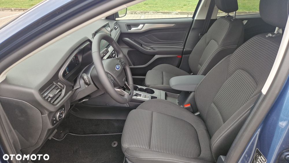 Ford Focus 1.5 EcoBlue Titanium - 13