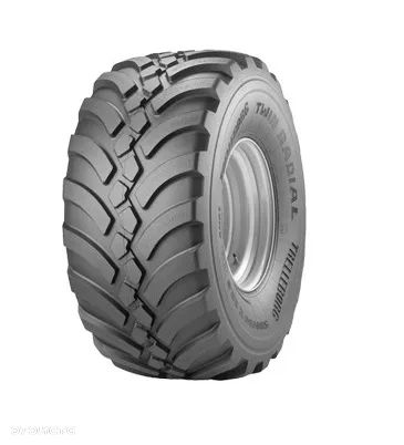 OPONA 500/60R22.5 TRELLEBORG TWIN RADIAL 155D TL - 1