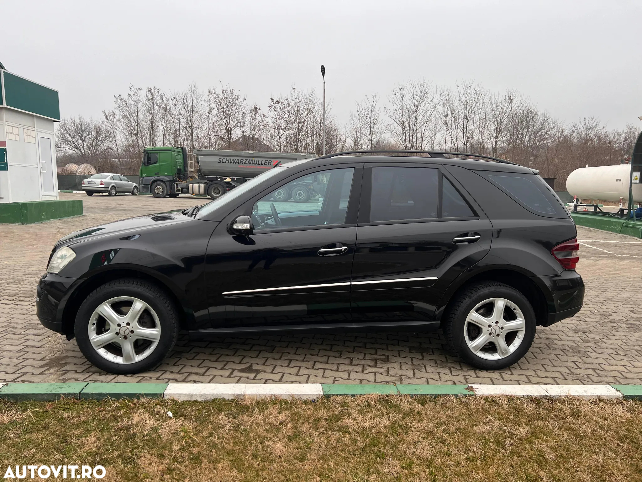 Mercedes-Benz ML 320 CDI 4Matic 7G-TRONIC - 5