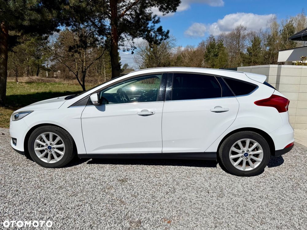 Ford Focus 2.0 TDCi Titanium ASS PowerShift - 4