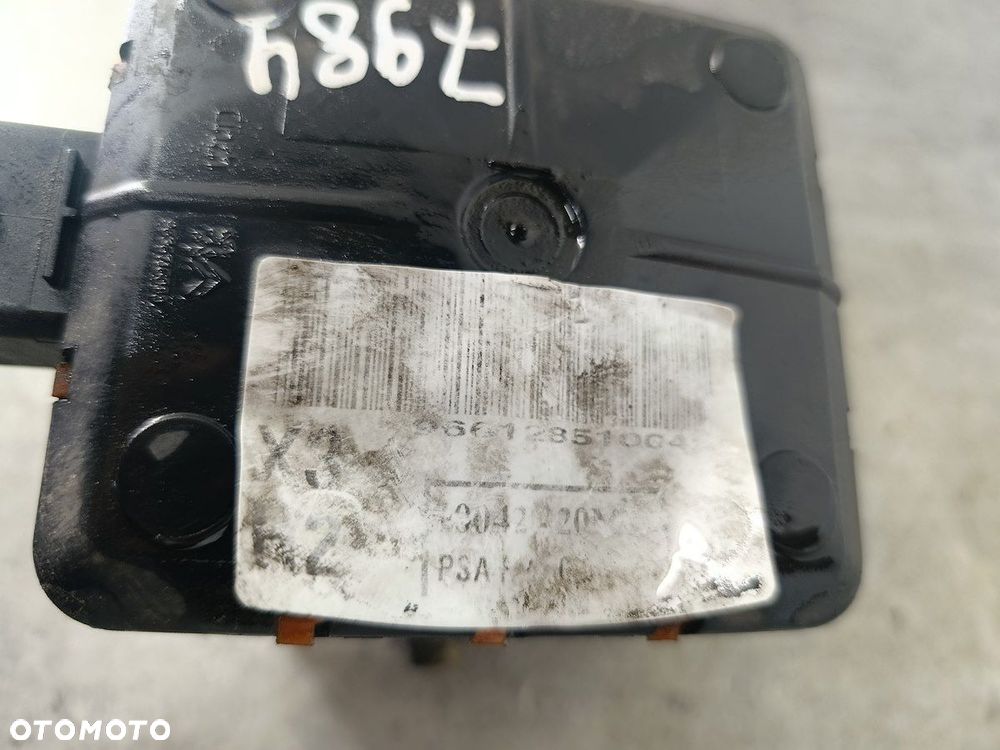 POMPA ZAWIESZENIA CITROEN C5 II 5002074  963671388000 GATE  2.0 HDI - 5