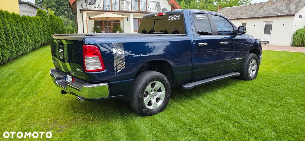 RAM 1500 5.7 Quad Cab Bighorn - 12