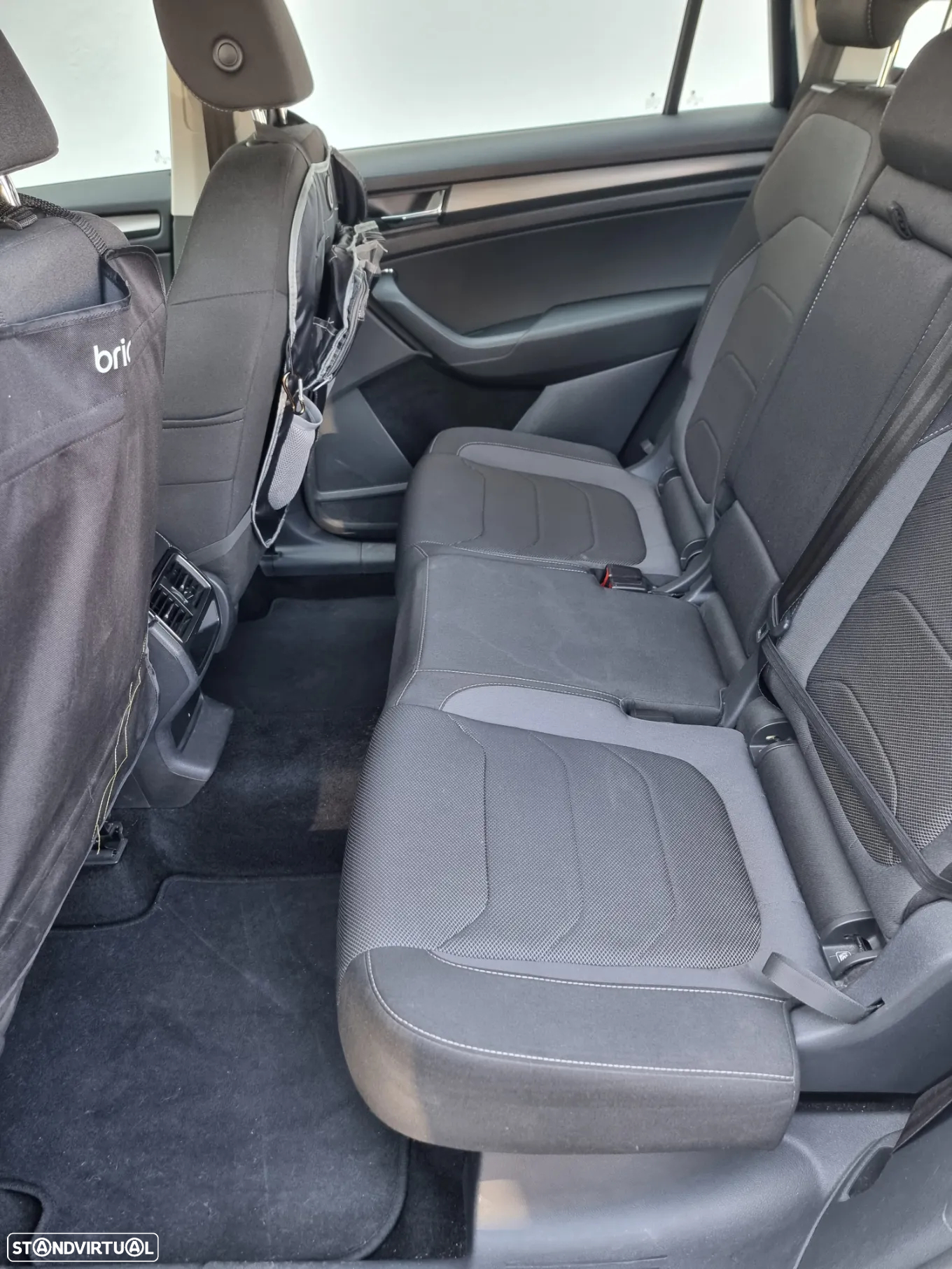 Skoda Kodiaq 2.0 TDI Ambition DSG - 8