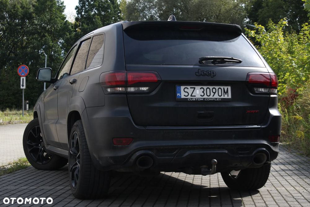 Jeep Grand Cherokee Gr 6.4 V8 SRT8 EU6 - 6