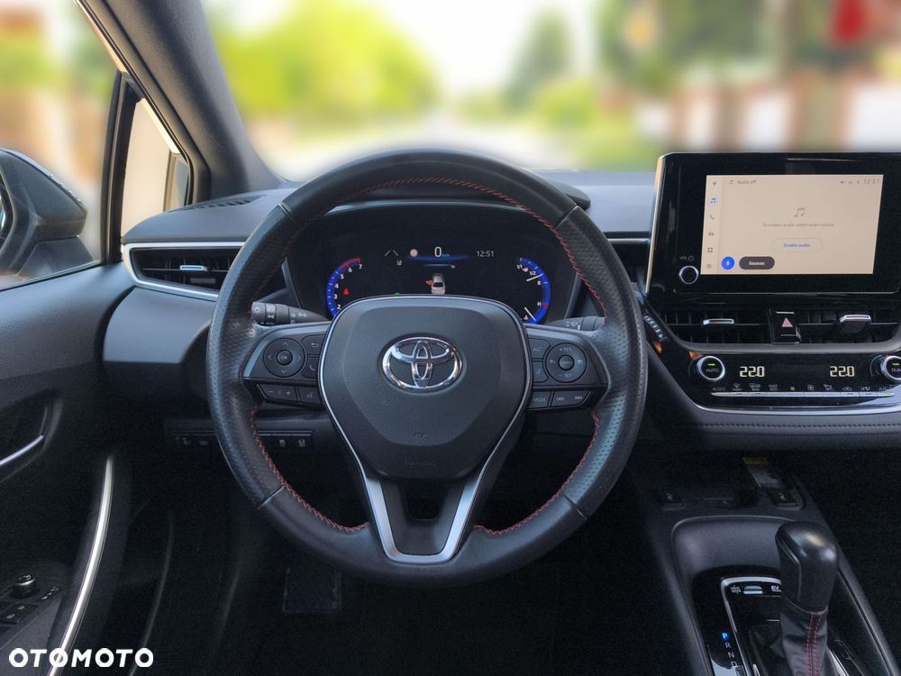 Toyota Corolla - 15