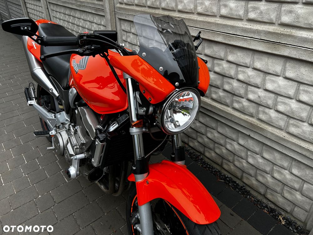 Honda Hornet - 8
