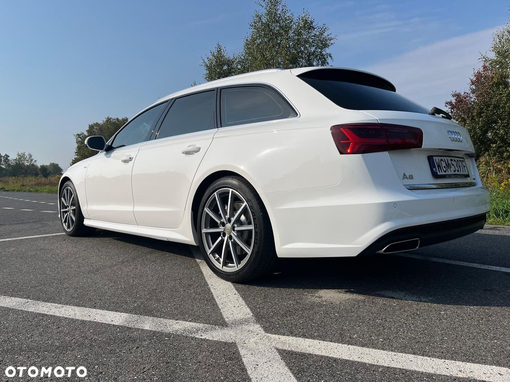 Audi A6 Avant
