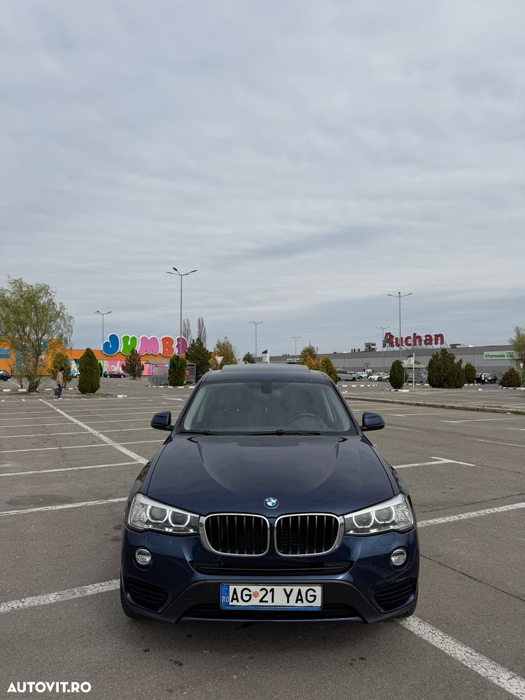 BMW X3 - 21