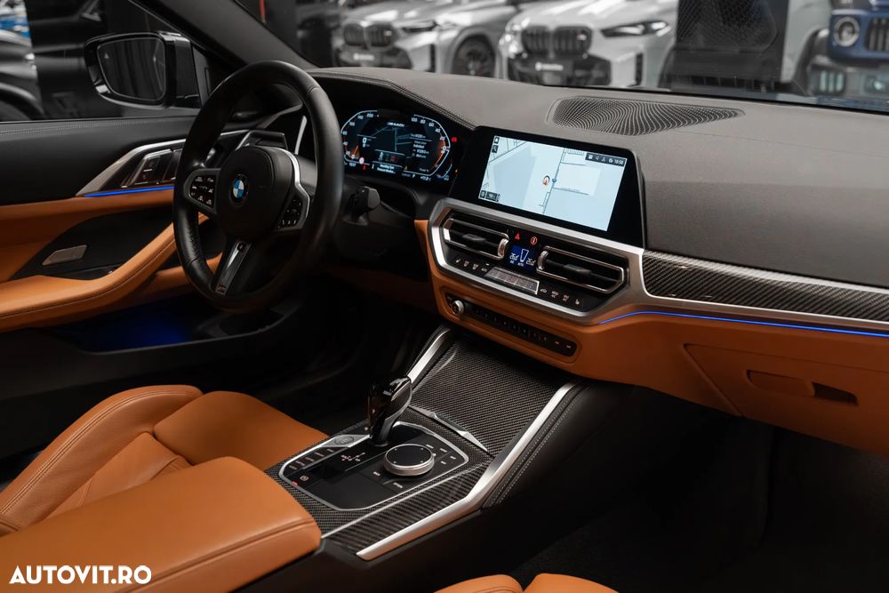 BMW M4 M440i xDrive - 35