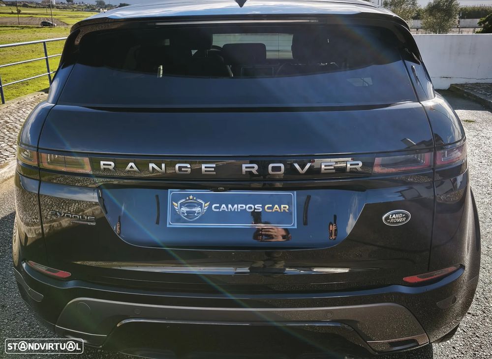 Land Rover Range Rover Evoque D165 FWD S - 5