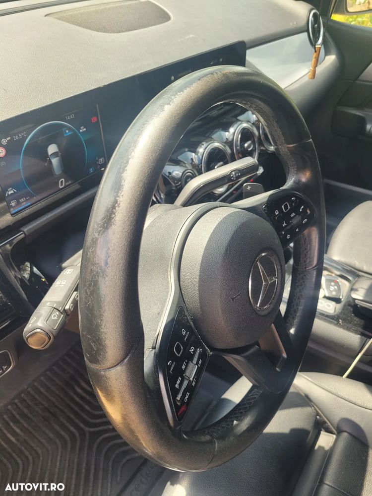 MERCEDES-BENZ B-Class 2020 — imagine 15