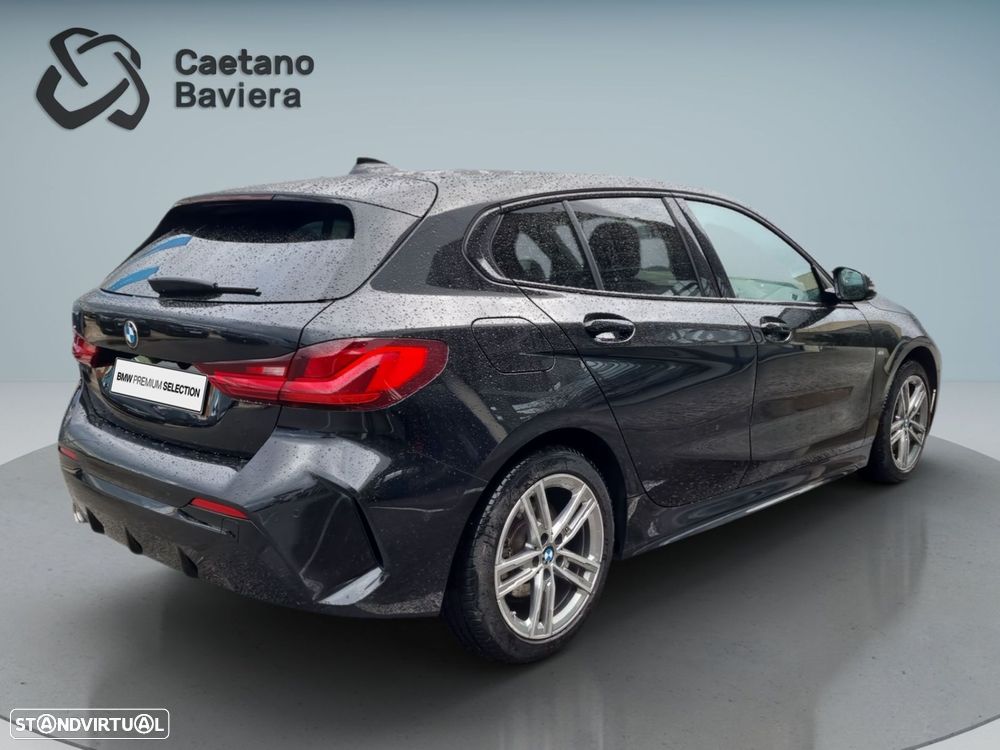 BMW 116 d Pack Desportivo M Auto - 8