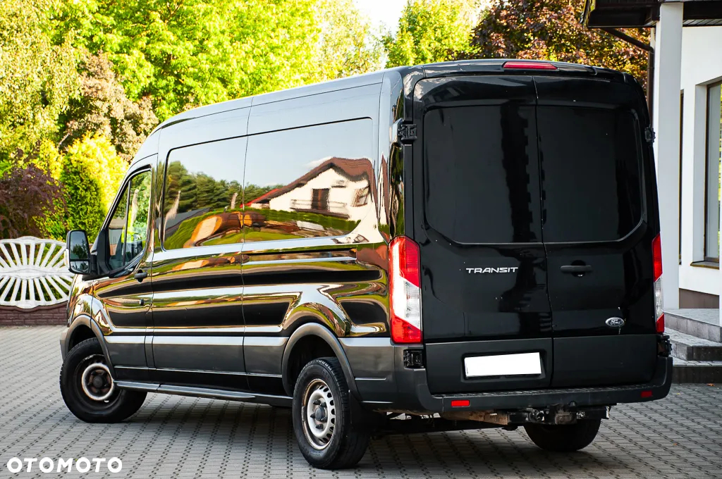 Ford Transit 350 Trend L2H2 - 11