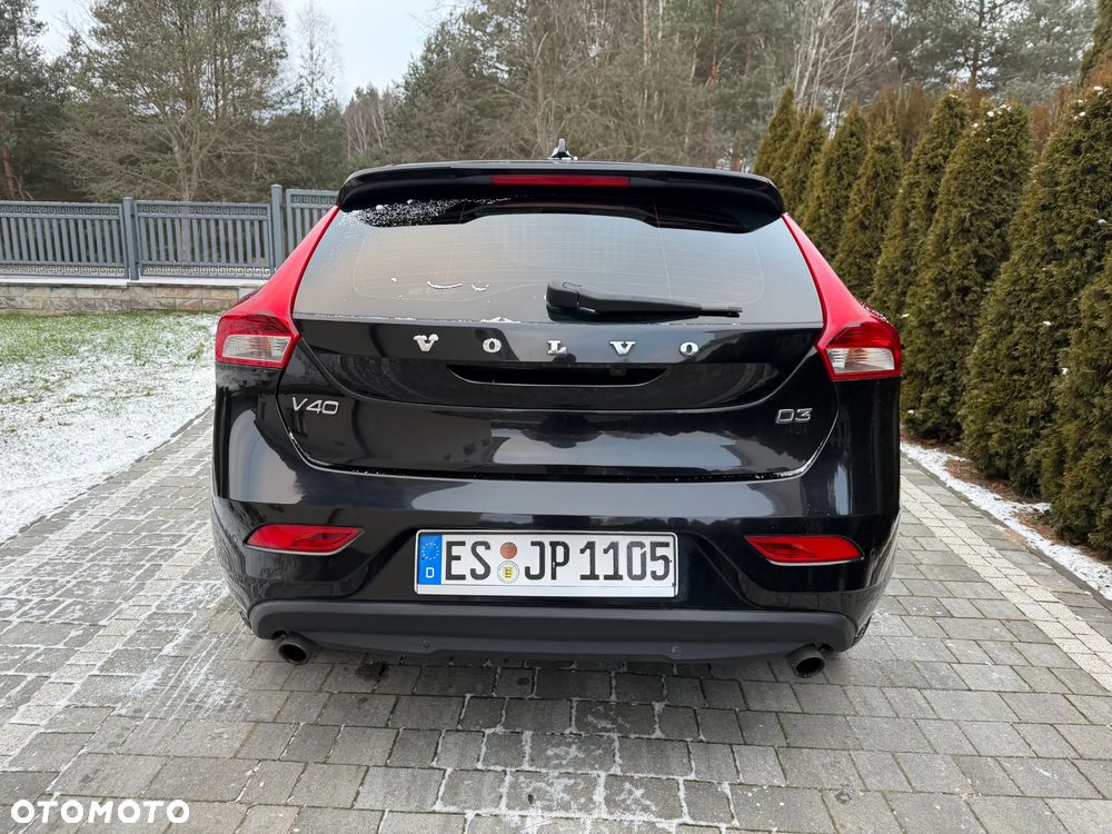 Volvo V40 D3 Drive-E Ocean Race - 10