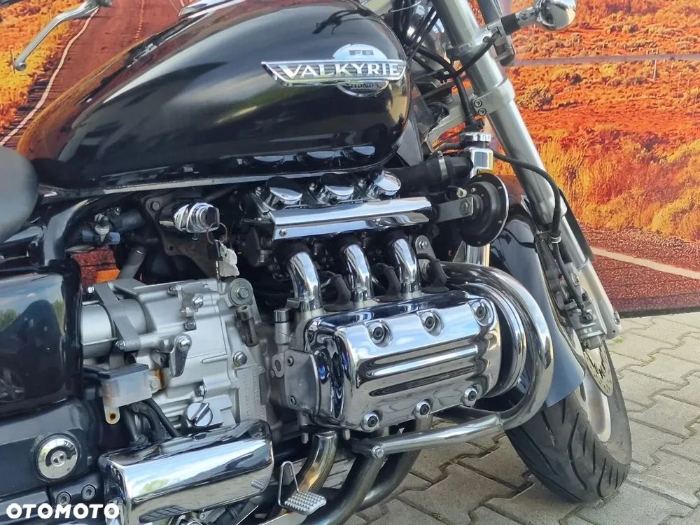 Honda Valkyrie - 15