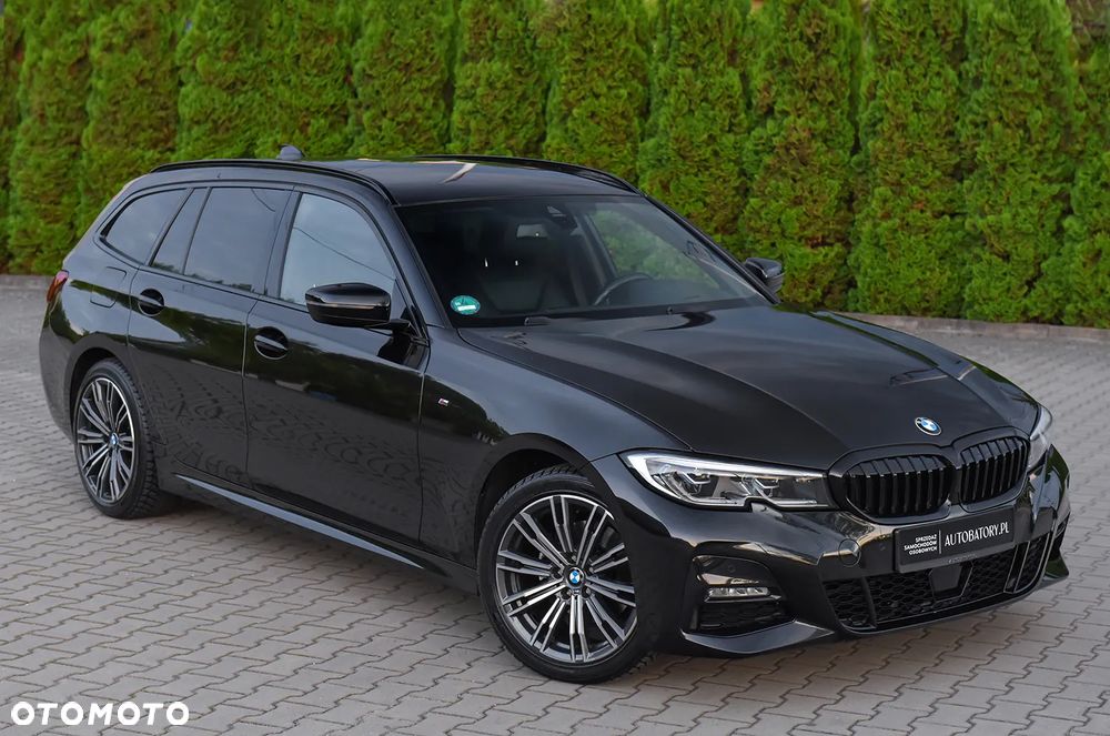 BMW Seria 3 320d xDrive Edition M Sport Shadow - 7