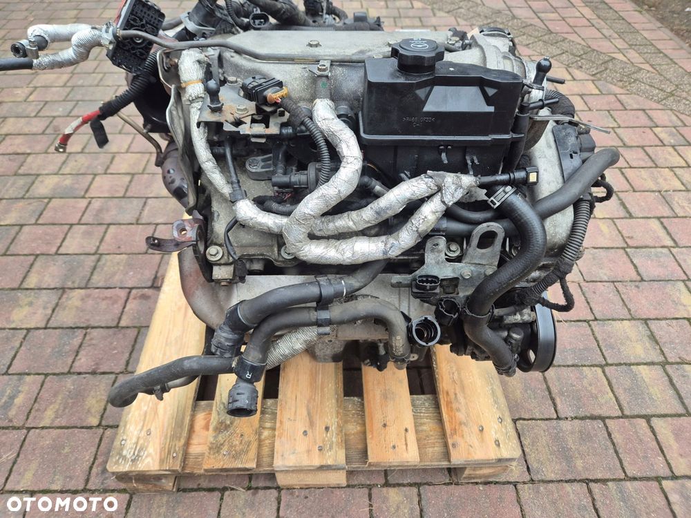 silnik kompletny opel insignia a opc 2.8t a28net 325km - 2