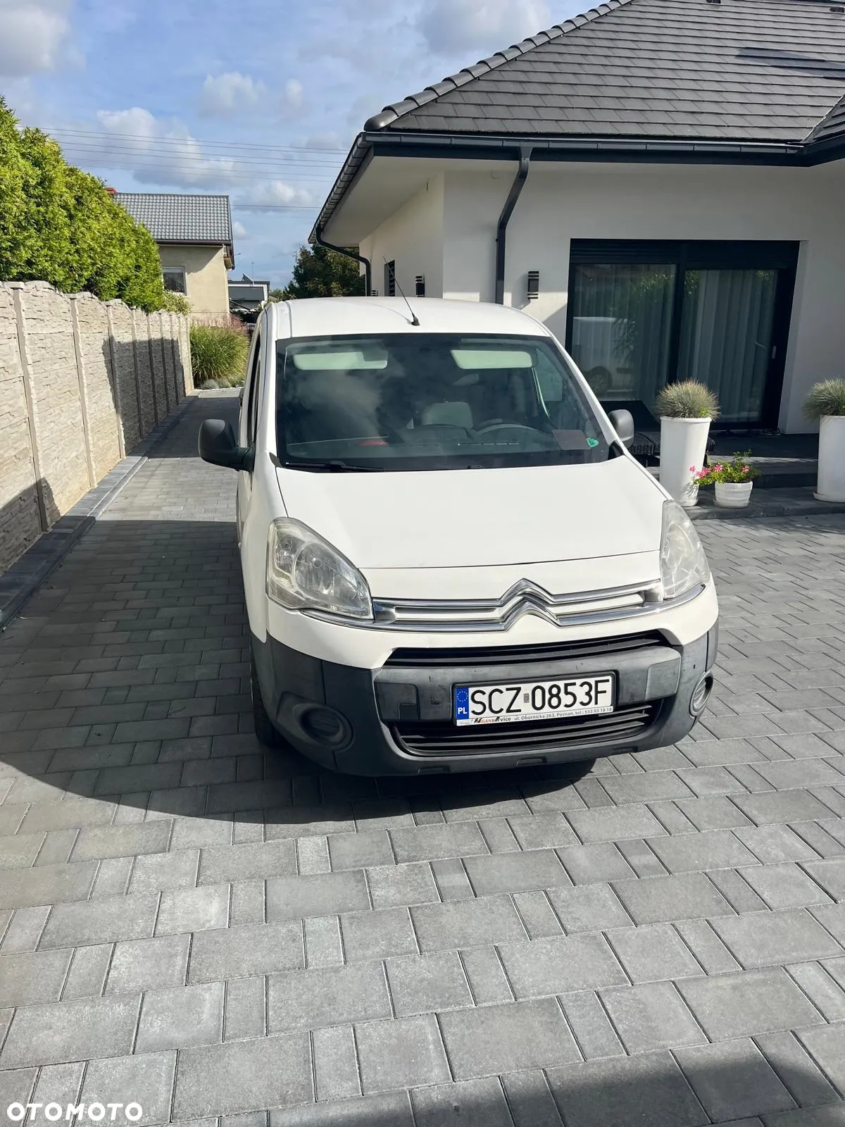 Citroën Berlingo - 5