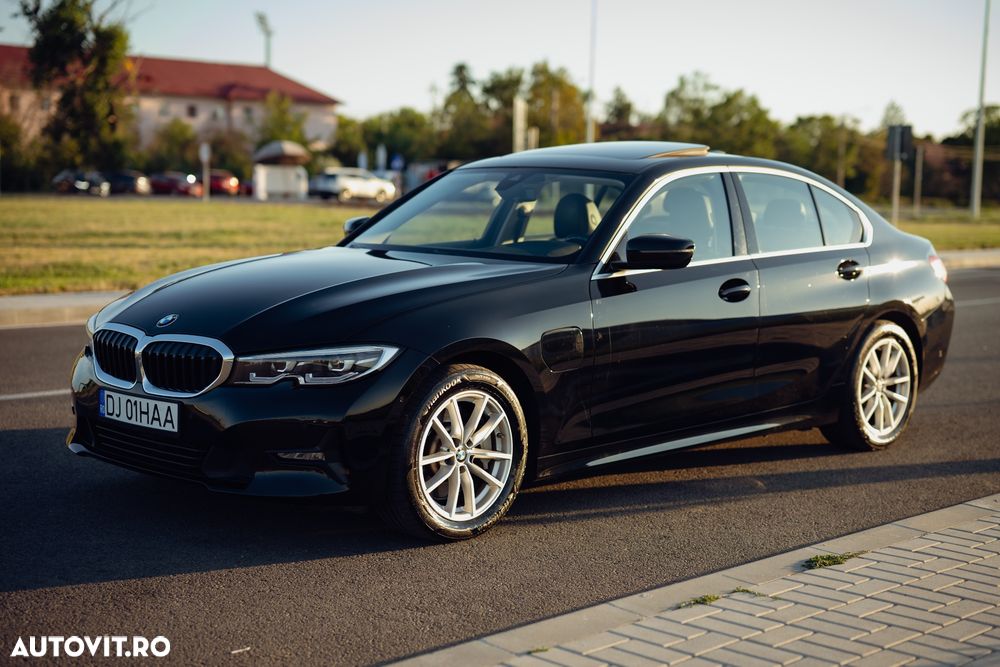 BMW Seria 3 330e AT PHEV - 2